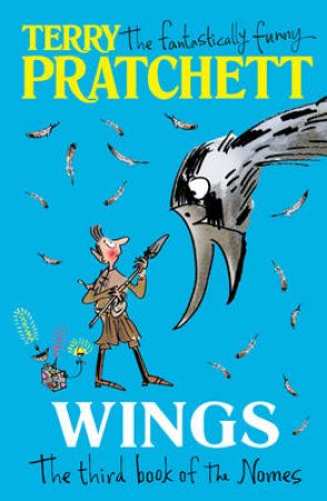 Wings by Terry Pratchett