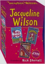 Jacqueline Wilson Boxed Set