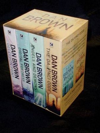 Dan Brown Box Set by Dan Brown