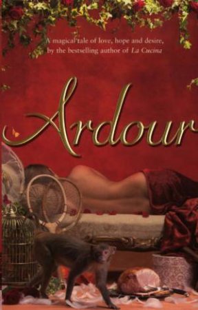 Ardour by Lily Prior