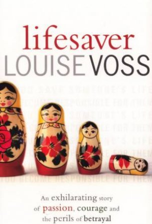 Lifesaver by Louise Voss