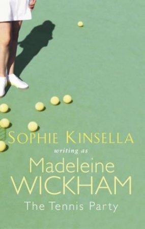 Tennis Party by Madeleine Wickham