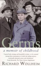 Germs A Memoir Of Childhood