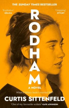 Rodham by Curtis Sittenfeld