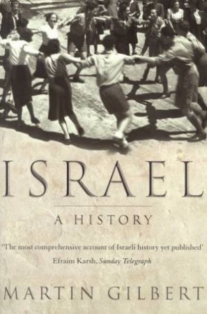 Israel: A History by Martin Gilbert