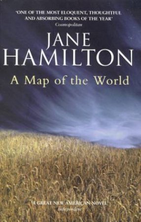 Map Of The World by Jane Hamilton