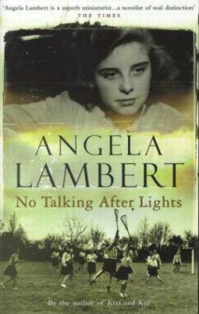 No Talking After Lights by Angela Lambert