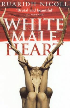 White Male Heart by Ruaridh Nicoll