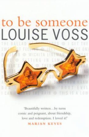 To Be Someone by Louise Voss