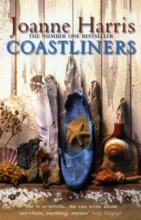 Coastliners by Joanne Harris