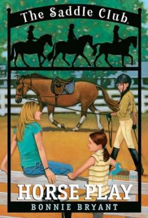 Horseplay by Bonnie Bryant