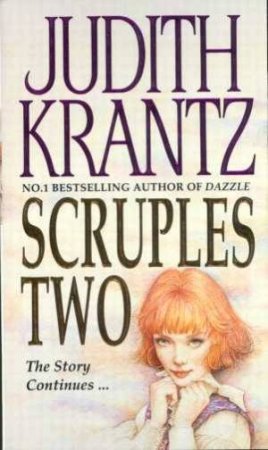 Scruples Two by Judith Krantz