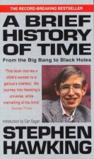 A Brief History Of Time From the Big Bang to Black Holes