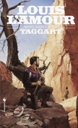 Taggart by Louis L'Amour