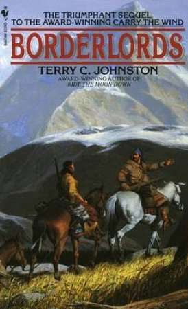 Borderlords by Terry Johnston