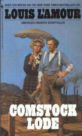 Comstock Lode by Louis L'Amour