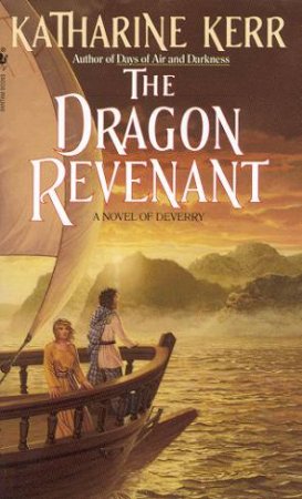 The Dragon Revenant by Katharine Kerr