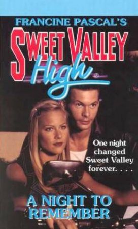 Sweet Valley High Magna: A Night To Remember by Francine Pascal