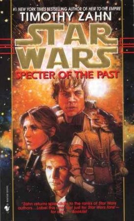 Specter Of The Past by Timothy Zahn