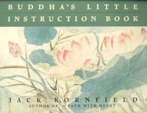 Buddha's Little Instruction Book by Jack Kornfield