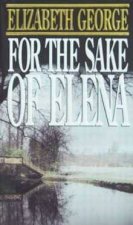 An Inspector Lynley Novel For The Sake Of Elena