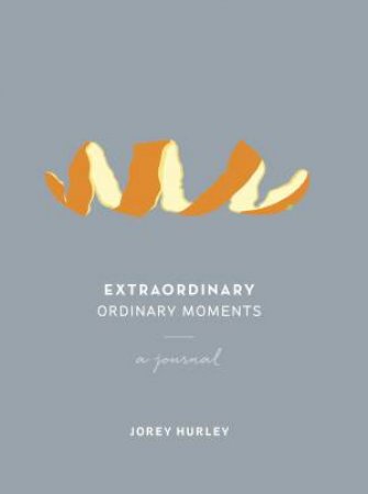 Extraordinary Ordinary Moments by Jorey Hurley