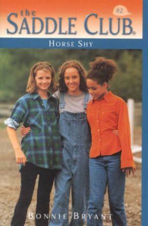 Horse Shy by Bonnie Bryant