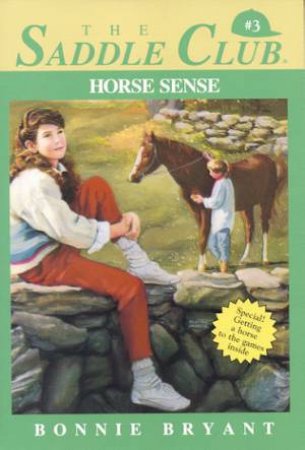 Horse Sense by Bonnie Bryant