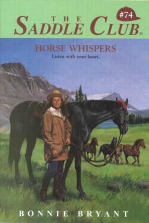 Horse Whispers by Bonnie Bryant