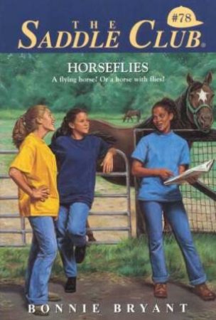 Horseflies by Bonnie Bryant