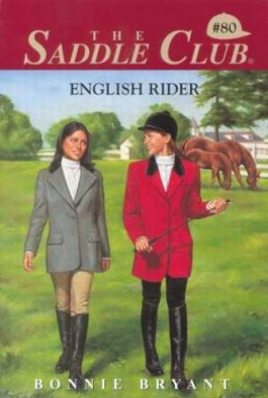 English Rider by Bonnie Bryant