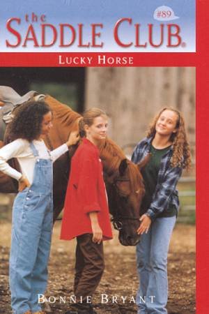 Lucky Horse by Bonnie Bryant