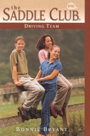 Driving Team by Bonnie Bryant