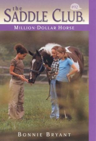 Million-Dollar Horse by Bonnie Bryant