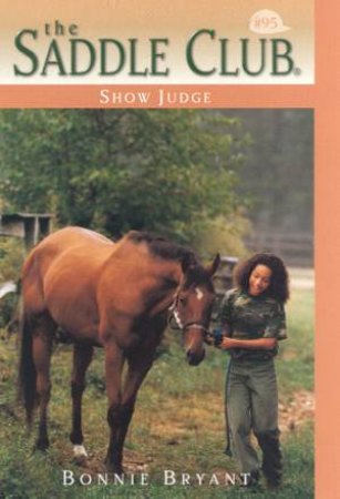 Show Judge by Bonnie Bryant