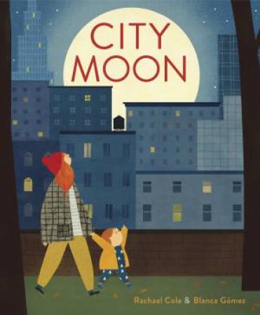 City Moon by Rachael Cole