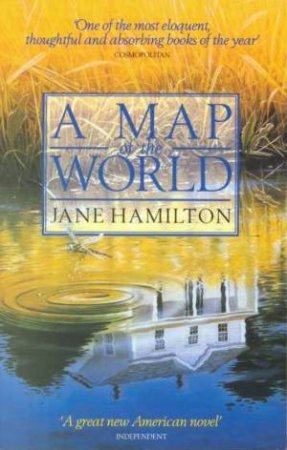 Map Of The World by Jane Hamilton