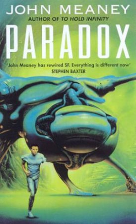 Paradox by John Meaney