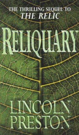 Reliquary by Lincoln Preston