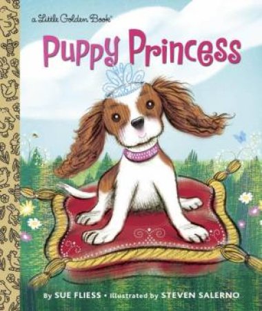 LGB: Puppy Princess by Sue Fliess