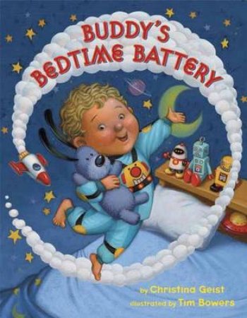 Buddy's Bedtime Battery by Christina Geist