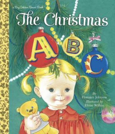 The Christmas ABC by Florence Johnson