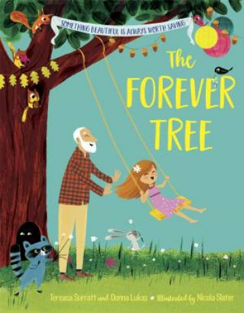 The Forever Tree by Donna;Surratt, Tereasa; Lukas