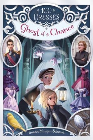 Ghost Of A Chance by Susan Maupin Schmid