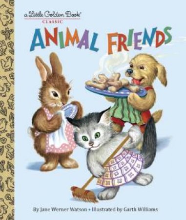 LGB: Animal Friends by Jane Wer Watson