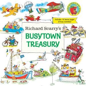 Richard Scarry's Busytown Treasury by Richard Scarry