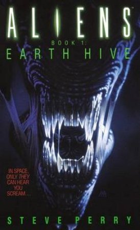 Earth Hive by Steve Perry