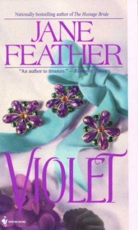 Violet by Jane Feather