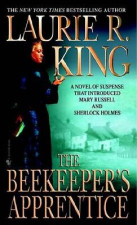 The Beekeeper's Apprentice by Laurie King