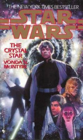 Star Wars: The Crystal Star by Vonda McIntyre